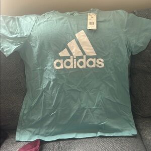 Adidas Kids Aqua T-Shirt